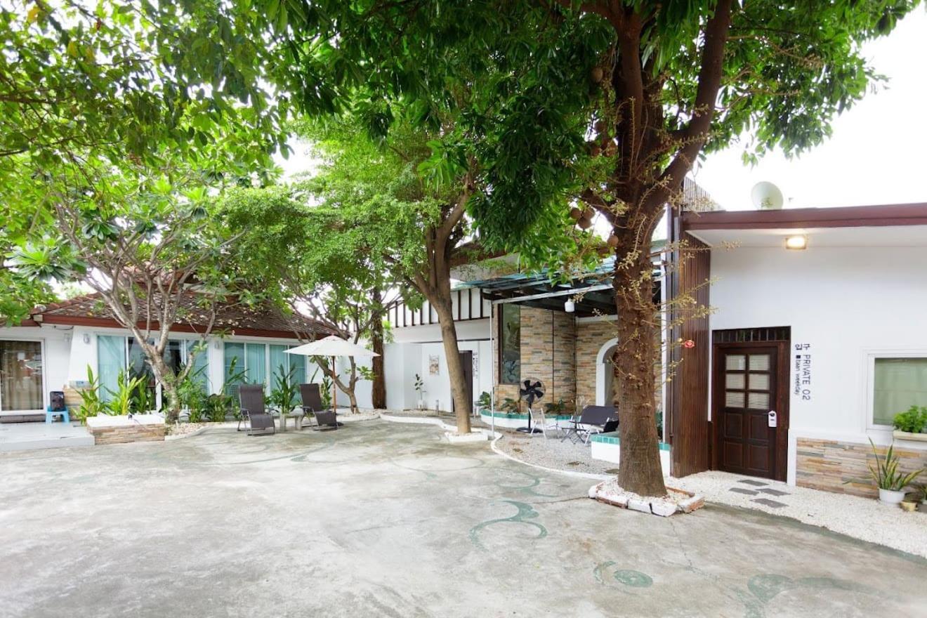 فندق Baan Weekday Private 02 شيانغ ماي المظهر الخارجي الصورة